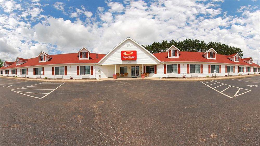 Econo Lodge Inn & Suites Eau Claire Bagian luar foto